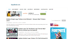 Desktop Screenshot of laguenak.com