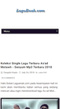 Mobile Screenshot of laguenak.com